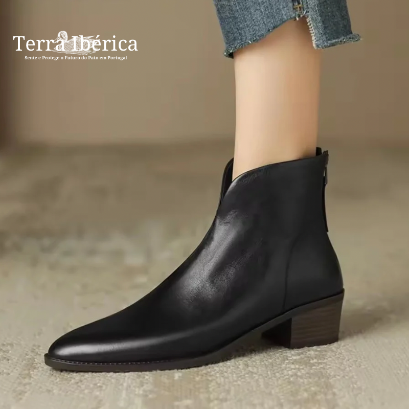 Sapatos de Couro SINTRA™ | Edição Limitada Premium