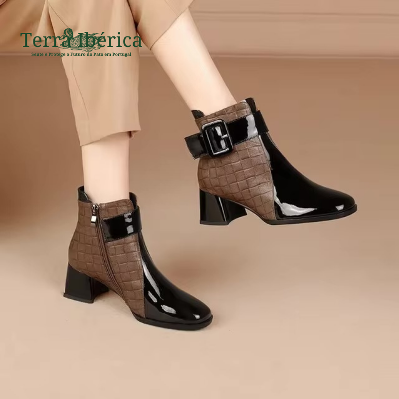 Sapatos de Couro CANDEEIROS™ | Edição Limitada Premium