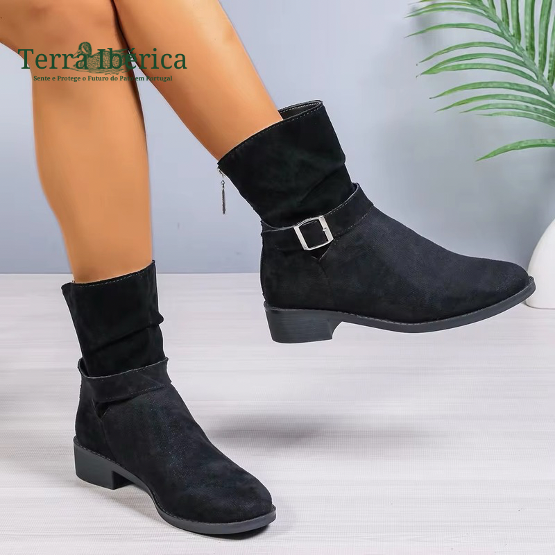 Sapatos de Couro BORNES™ | Edição Limitada Premium