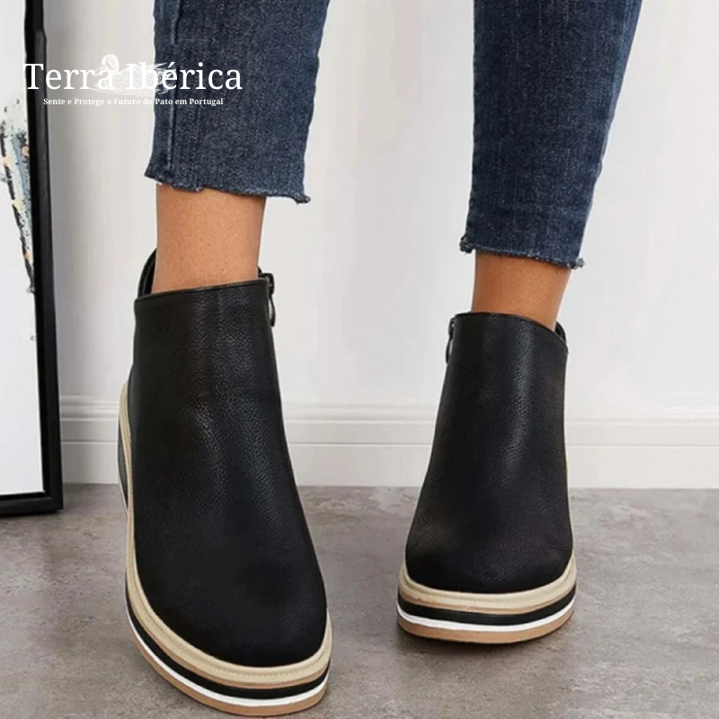 Sapatos de Couro PENEDA™ | Edição Limitada Premium