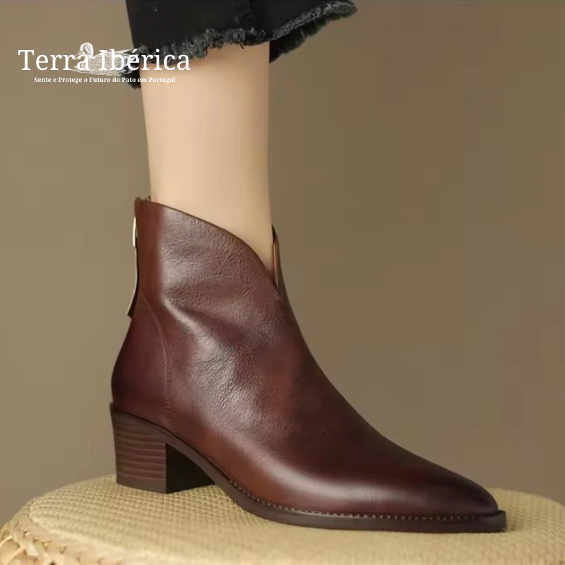 Sapatos de Couro SINTRA™ | Edição Limitada Premium