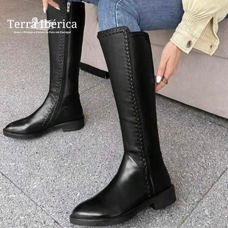 Sapatos de Couro ALVÃO™ | Edição Limitada Premium