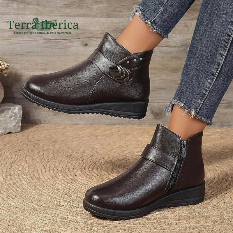 Sapatos de Couro SOAJO™ | Edição Limitada Premium