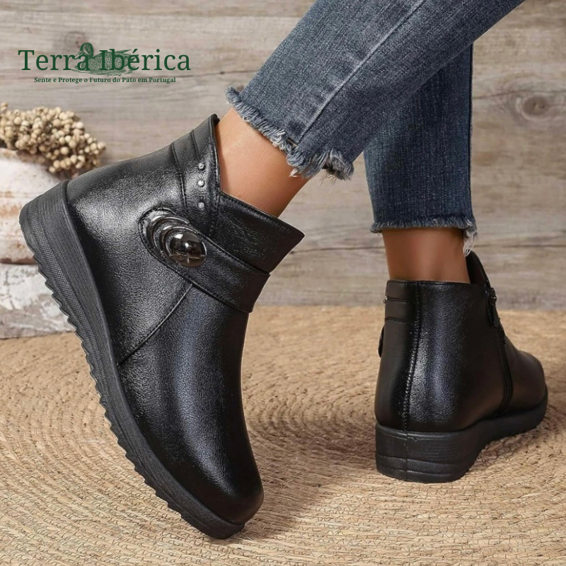 Sapatos de Couro SOAJO™ | Edição Limitada Premium