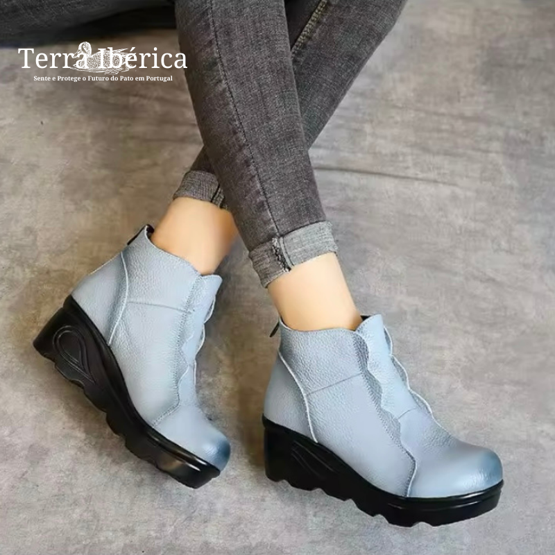 Sapatos de Couro AÇOR™ | Edição Limitada Premium