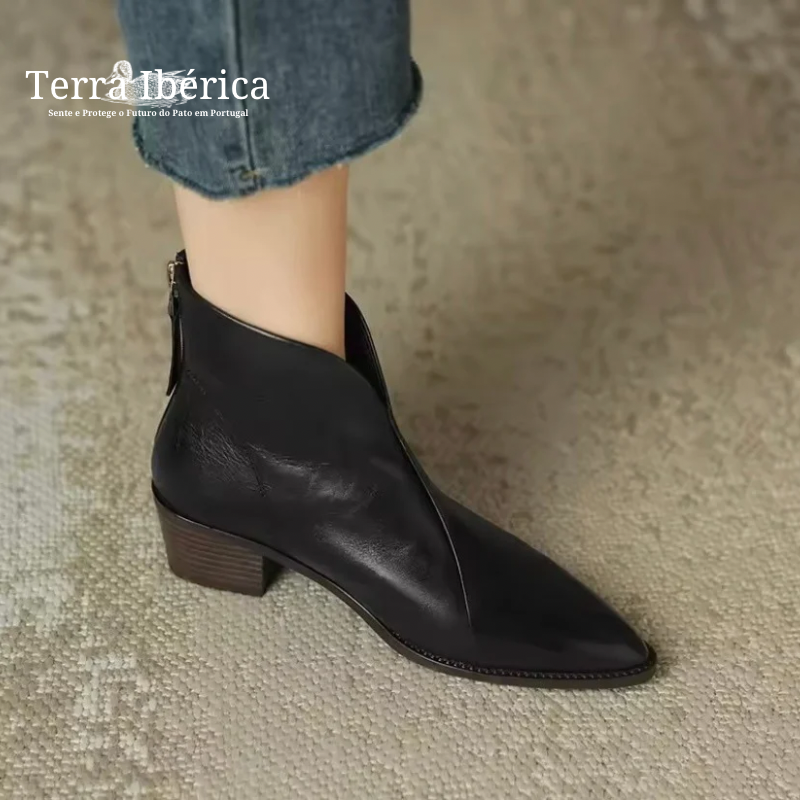 Sapatos de Couro SINTRA™ | Edição Limitada Premium