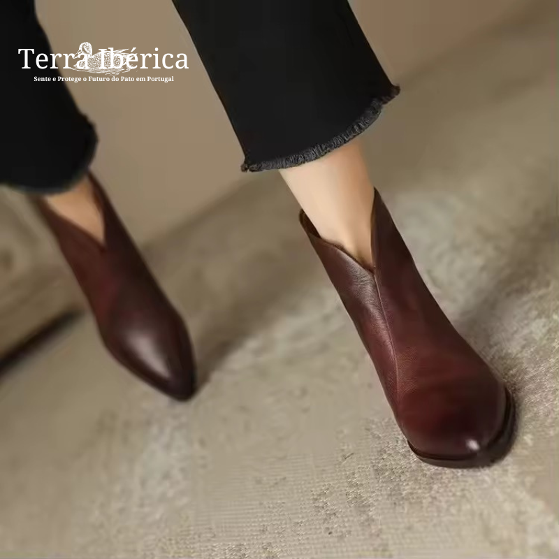 Sapatos de Couro SINTRA™ | Edição Limitada Premium