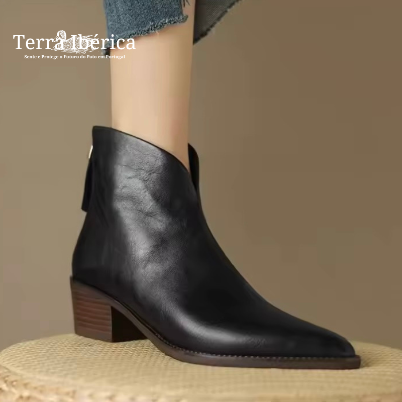 Sapatos de Couro SINTRA™ | Edição Limitada Premium
