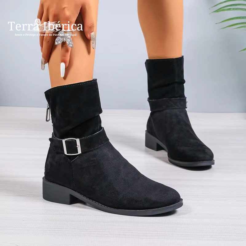 Sapatos de Couro BORNES™ | Edição Limitada Premium