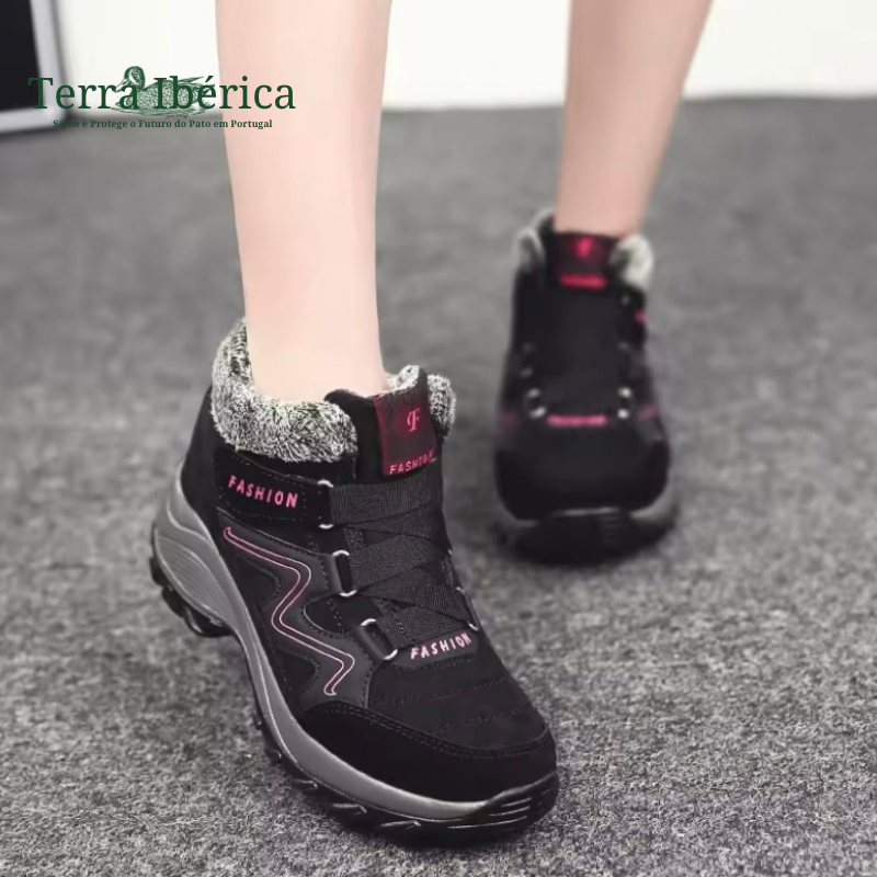 Sapatos de Couro NOGUEIRA™ | Edição Limitada Premium