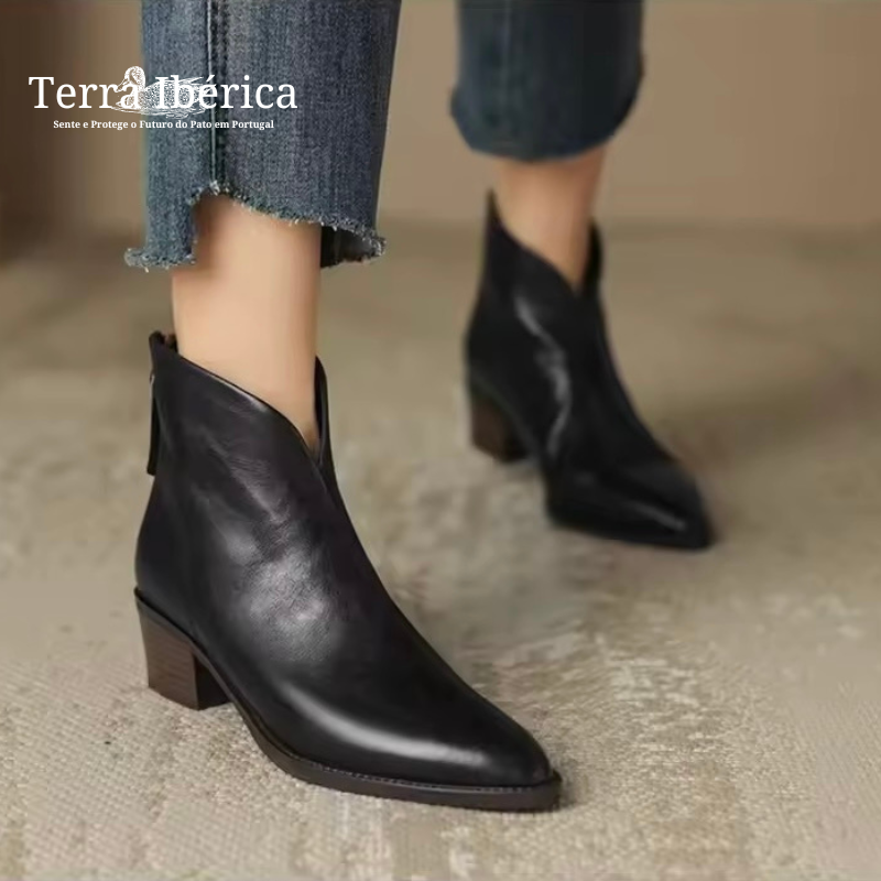 Sapatos de Couro SINTRA™ | Edição Limitada Premium