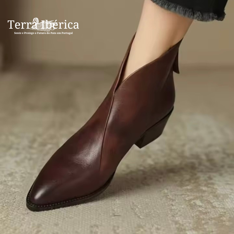 Sapatos de Couro SINTRA™ | Edição Limitada Premium