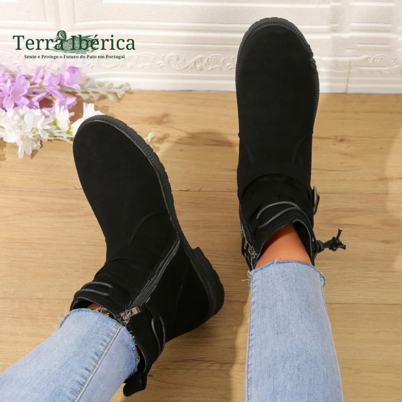 Sapatos de Couro LOUSÙ | Edição Limitada Premium