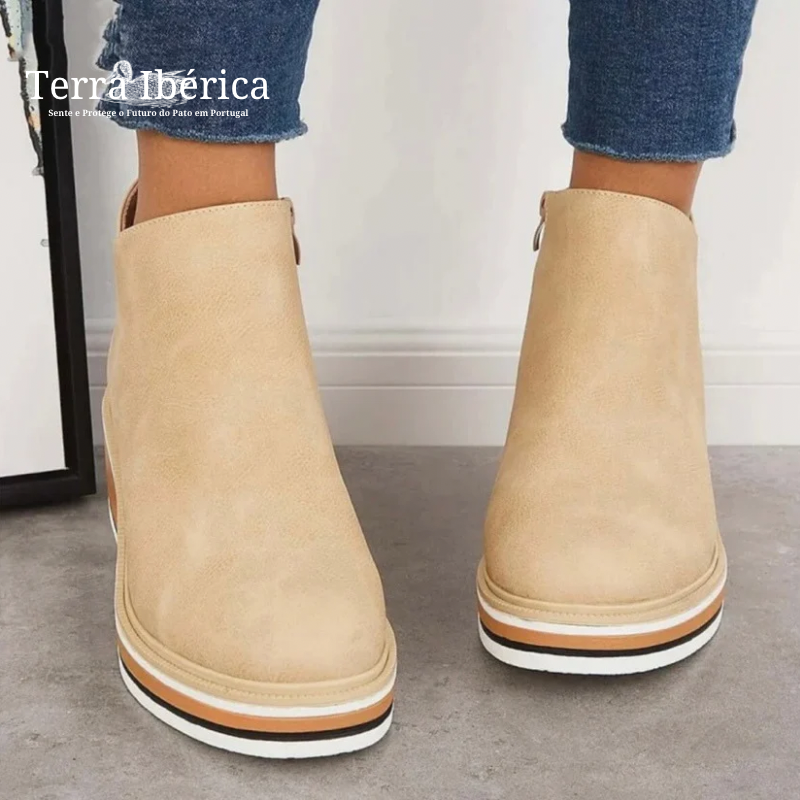 Sapatos de Couro PENEDA™ | Edição Limitada Premium