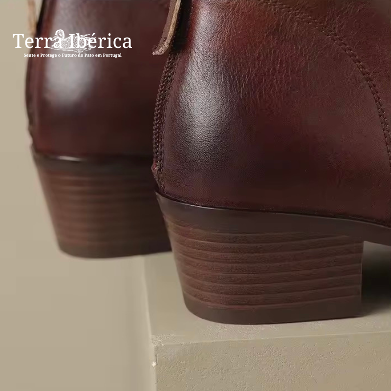 Sapatos de Couro SINTRA™ | Edição Limitada Premium
