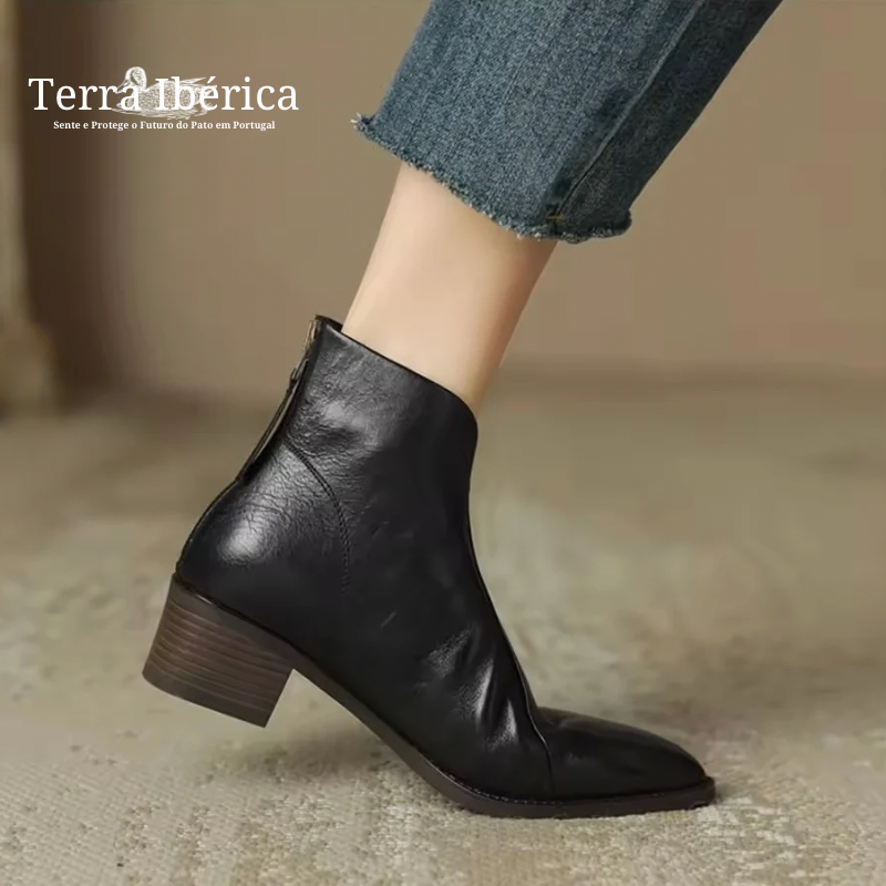 Sapatos de Couro SINTRA™ | Edição Limitada Premium