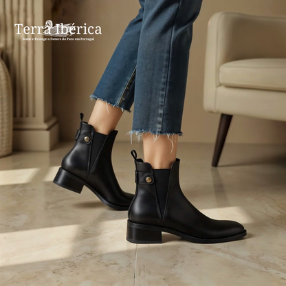 Sapatos de Couro CABREIRA™ | Edição Limitada Premium