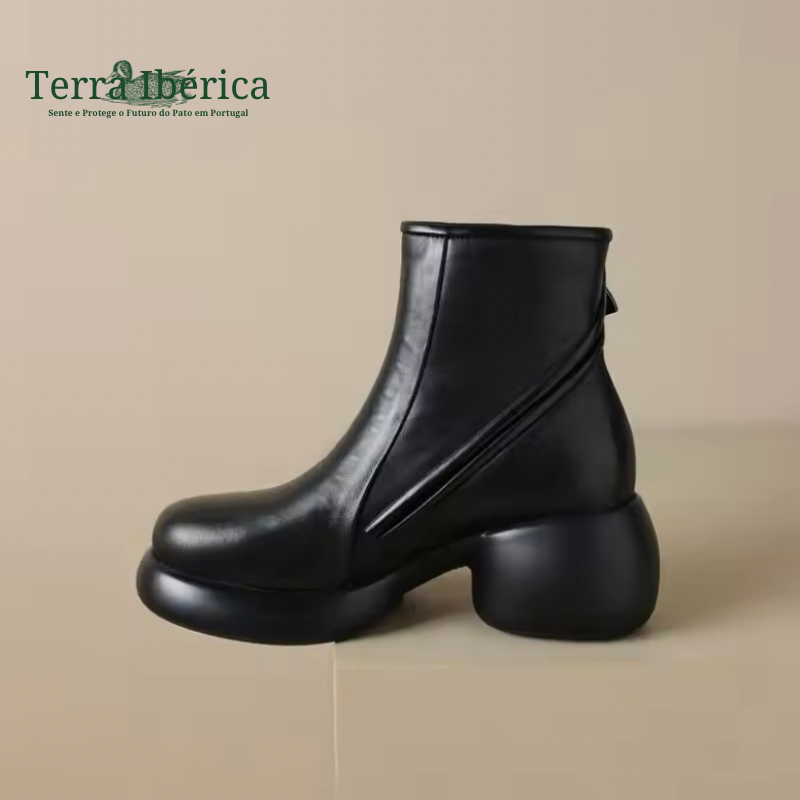Sapatos de Couro GERÊS™ | Edição Limitada Premium