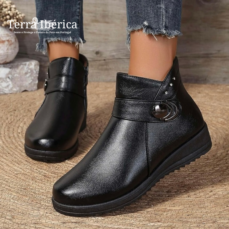 Sapatos de Couro SOAJO™ | Edição Limitada Premium