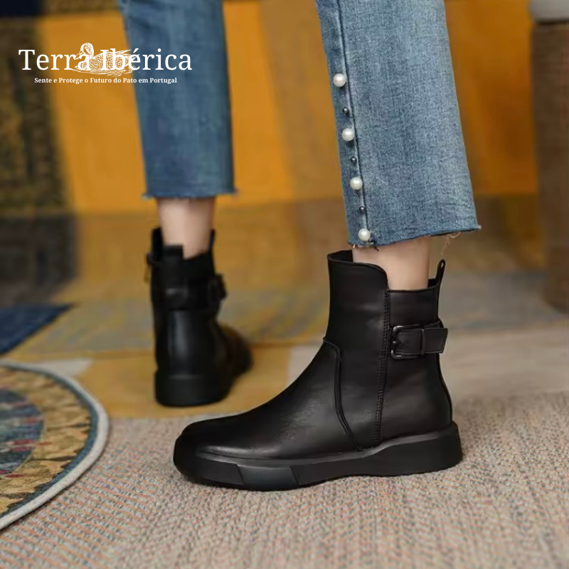 Sapatos de Couro TORRE™ | Edição Limitada Premium