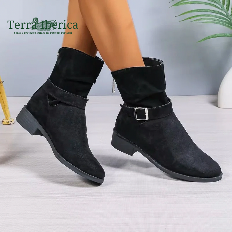 Sapatos de Couro BORNES™ | Edição Limitada Premium