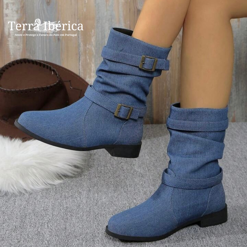 Sapatos de Couro AMARELA™ | Edição Limitada Premium