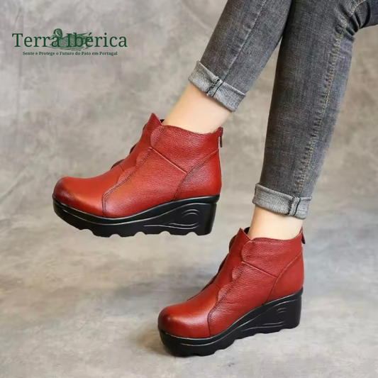 Sapatos de Couro AÇOR™ | Edição Limitada Premium