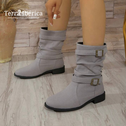 Sapatos de Couro AMARELA™ | Edição Limitada Premium