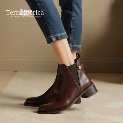 Sapatos de Couro CABREIRA™ | Edição Limitada Premium