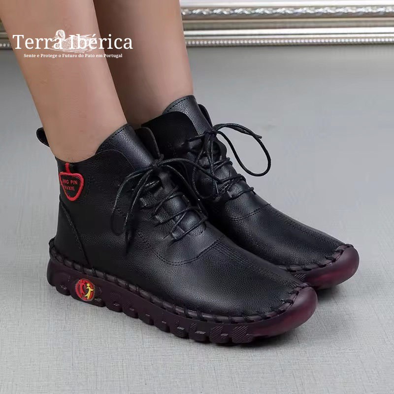Sapatos de Couro MONTEMURO™ | Edição Limitada Premium