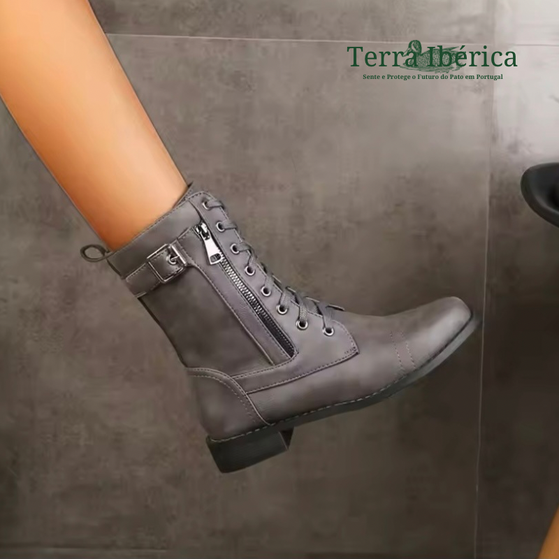 Sapatos de Couro VARA™ | Edição Limitada Premium