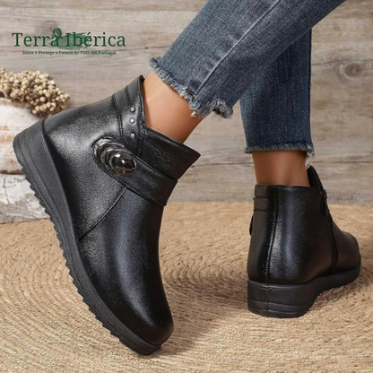 Sapatos de Couro SOAJO™ | Edição Limitada Premium