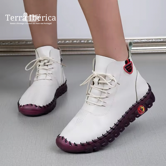 Sapatos de Couro MONTEMURO™ | Edição Limitada Premium