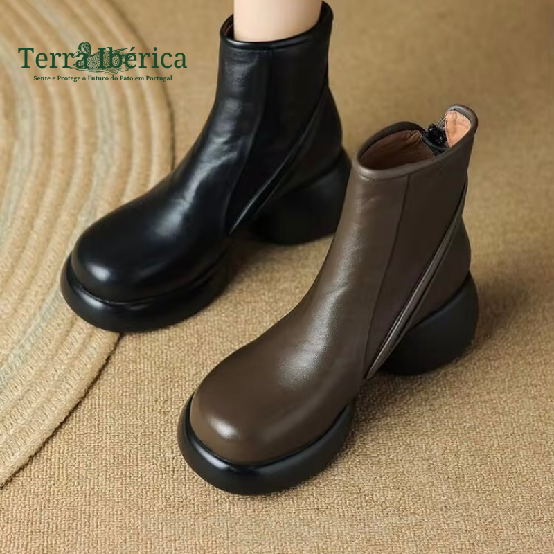 Sapatos de Couro GERÊS™ | Edição Limitada Premium