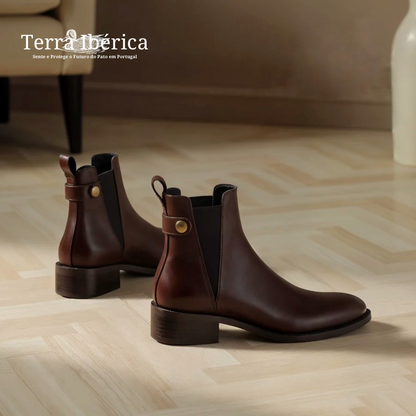 Sapatos de Couro CABREIRA™ | Edição Limitada Premium