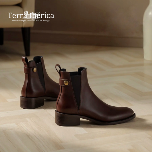 Sapatos de Couro CABREIRA™ | Edição Limitada Premium