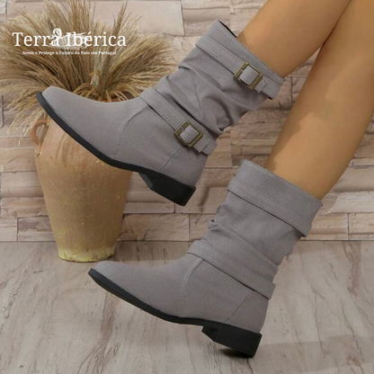 Sapatos de Couro AMARELA™ | Edição Limitada Premium