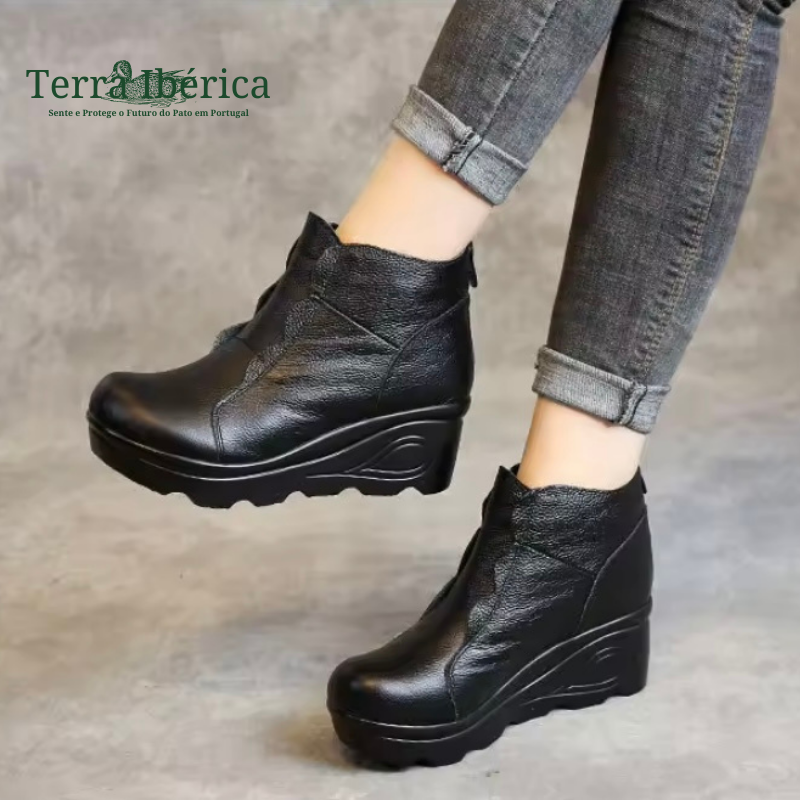 Sapatos de Couro AÇOR™ | Edição Limitada Premium