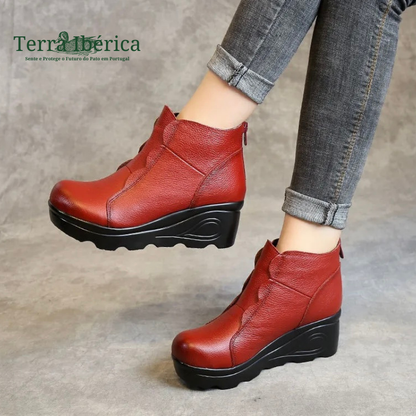 Sapatos de Couro AÇOR™ | Edição Limitada Premium