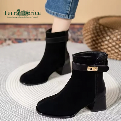 Sapatos de Couro GARDUNHA™ | Edição Limitada Premium