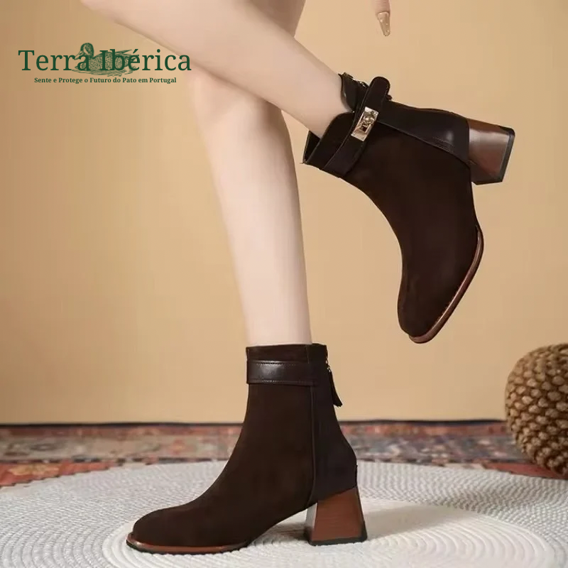 Sapatos de Couro GARDUNHA™ | Edição Limitada Premium