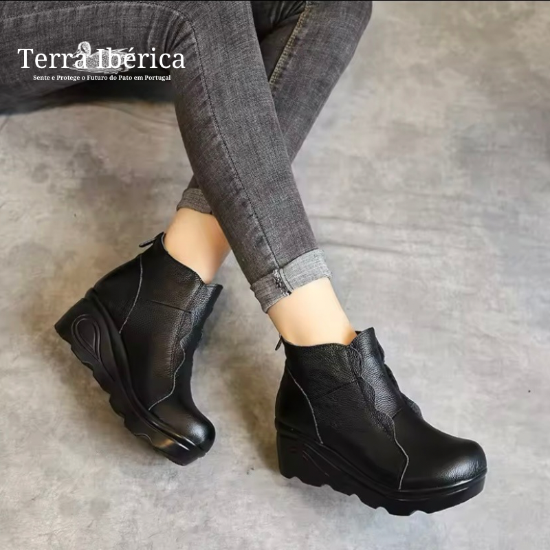 Sapatos de Couro AÇOR™ | Edição Limitada Premium