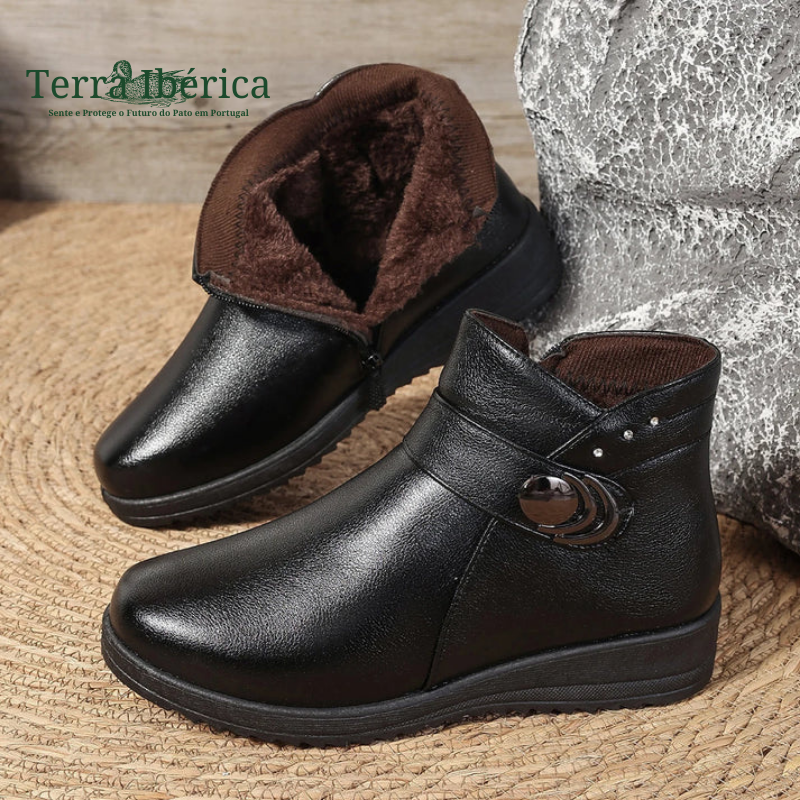 Sapatos de Couro SOAJO™ | Edição Limitada Premium