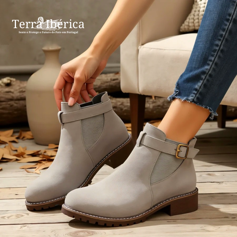 Sapatos de Couro MONTESINHO™ | Edição Limitada Premium