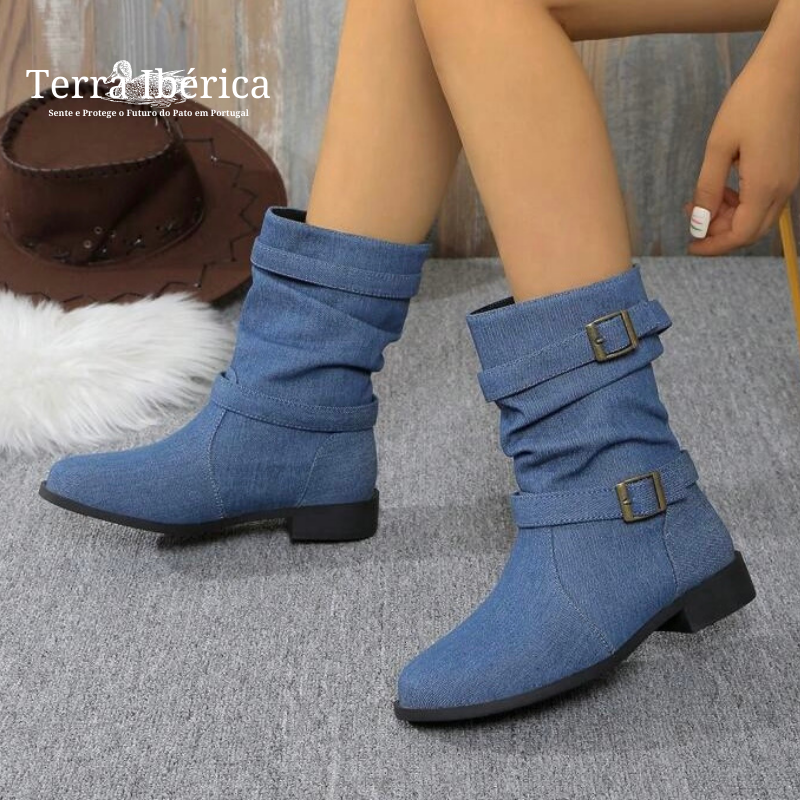 Sapatos de Couro AMARELA™ | Edição Limitada Premium