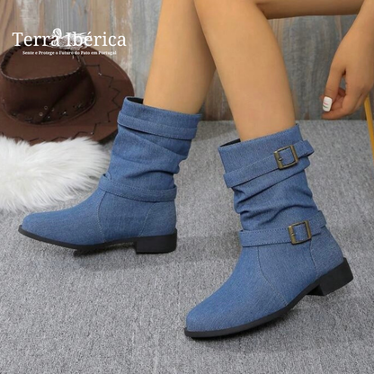 Sapatos de Couro AMARELA™ | Edição Limitada Premium