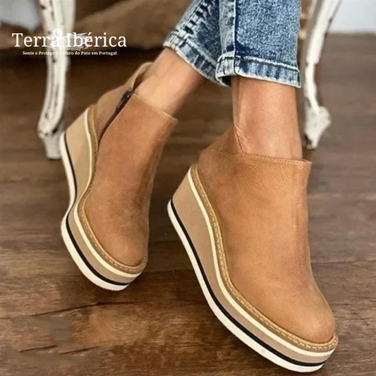 Sapatos de Couro PENEDA™ | Edição Limitada Premium