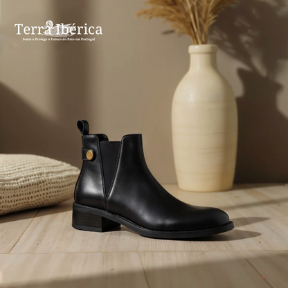 Sapatos de Couro CABREIRA™ | Edição Limitada Premium