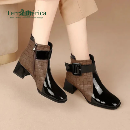 Sapatos de Couro CANDEEIROS™ | Edição Limitada Premium