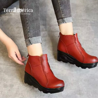 Sapatos de Couro AÇOR™ | Edição Limitada Premium